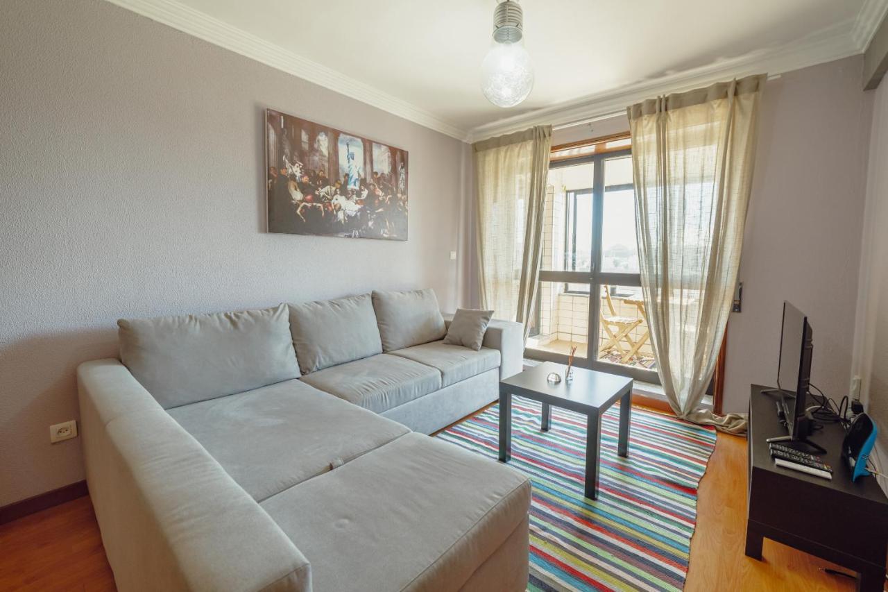 Matosinhos Seaside Apartment By Vacationy Exteriör bild