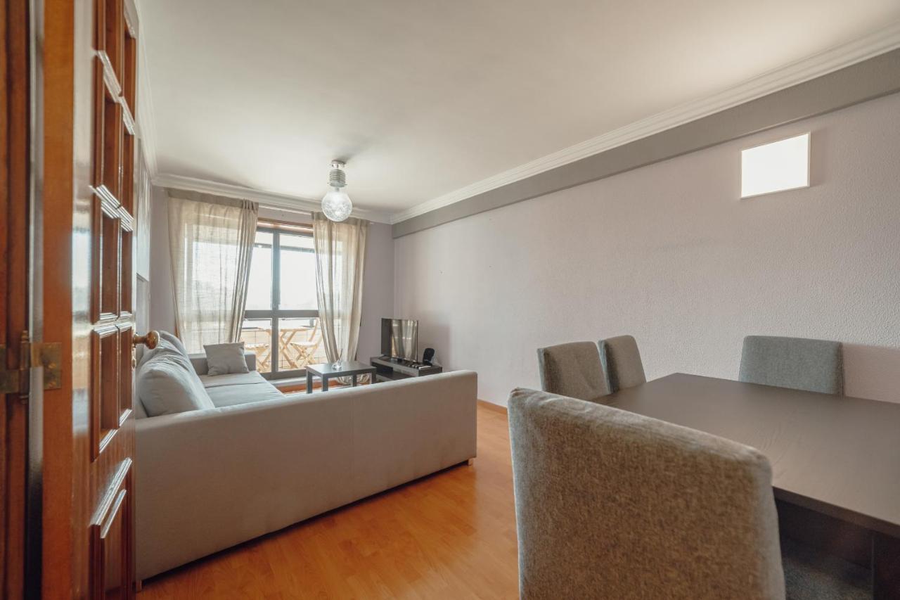 Matosinhos Seaside Apartment By Vacationy Exteriör bild