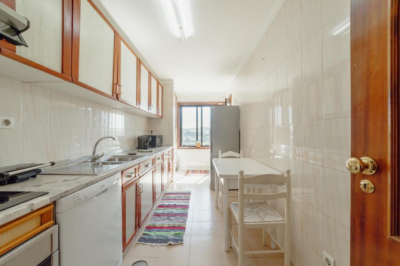 Matosinhos Seaside Apartment By Vacationy Exteriör bild