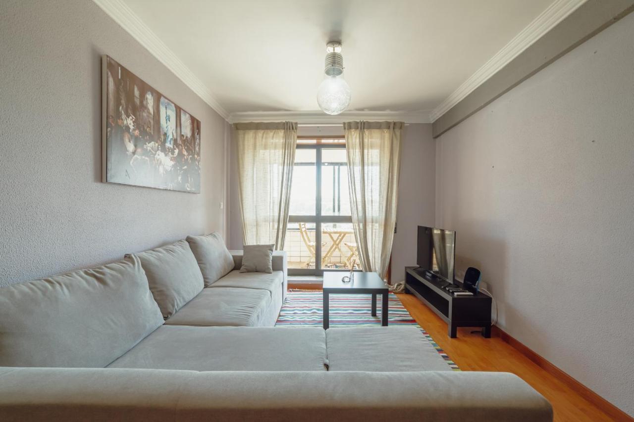 Matosinhos Seaside Apartment By Vacationy Exteriör bild
