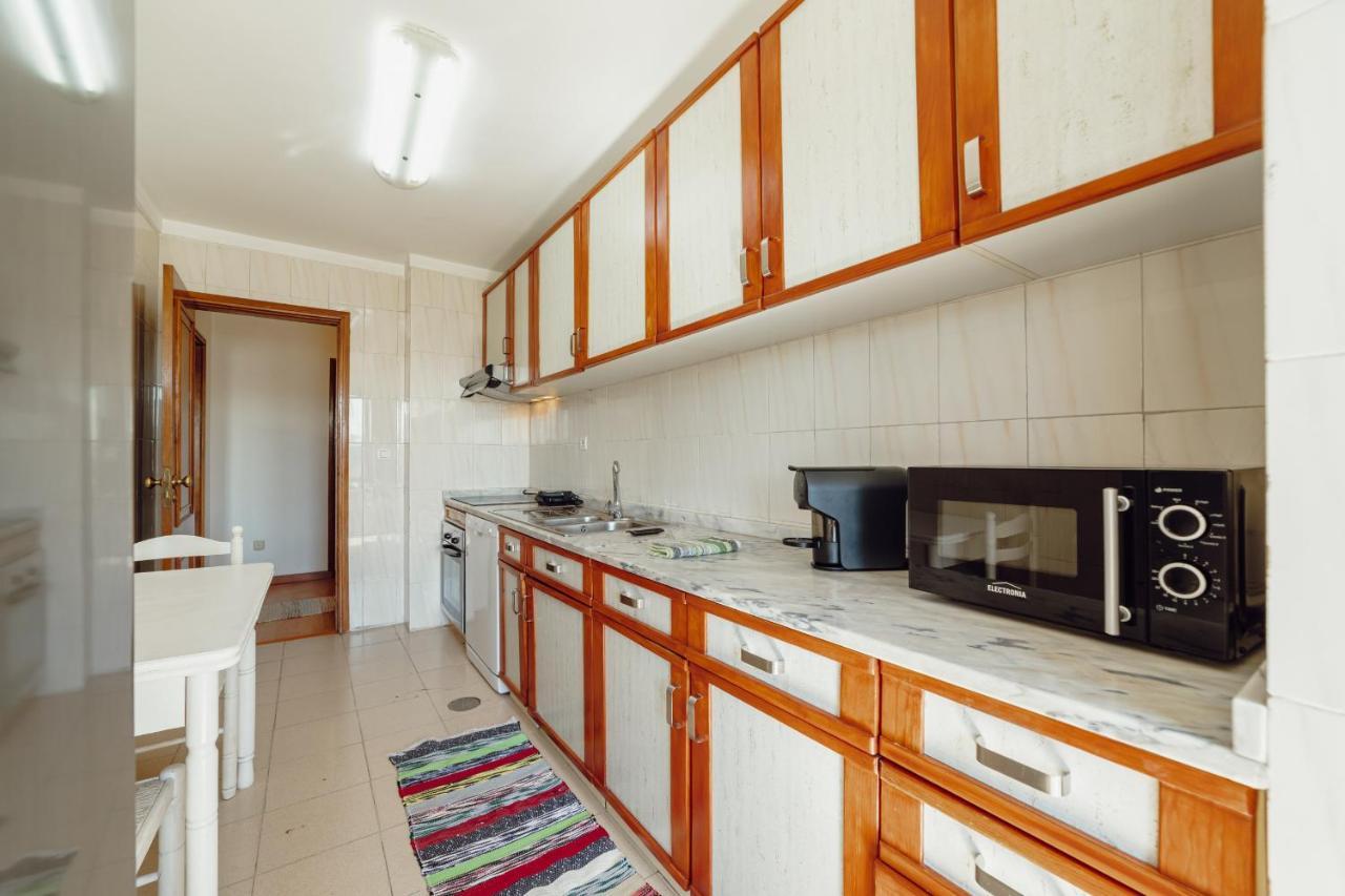 Matosinhos Seaside Apartment By Vacationy Exteriör bild