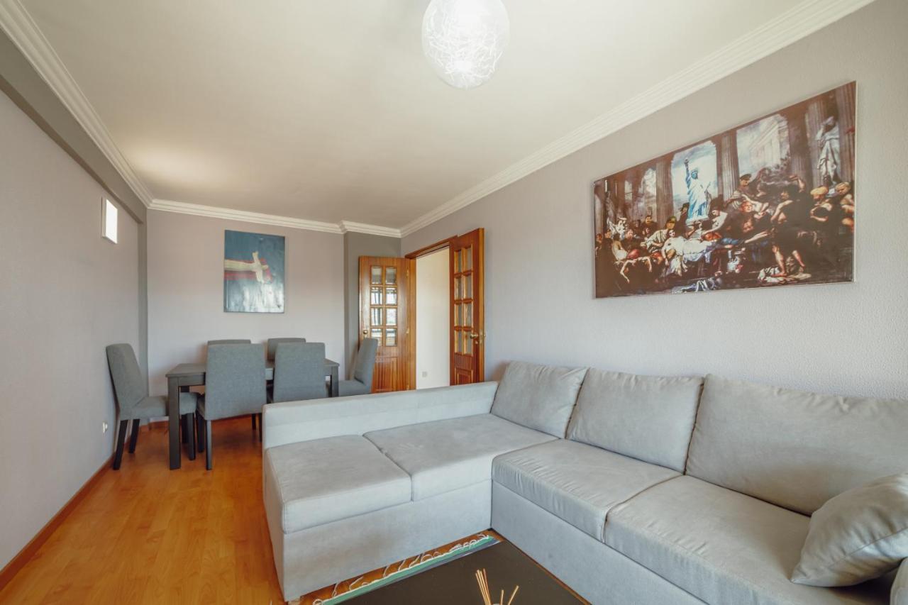 Matosinhos Seaside Apartment By Vacationy Exteriör bild