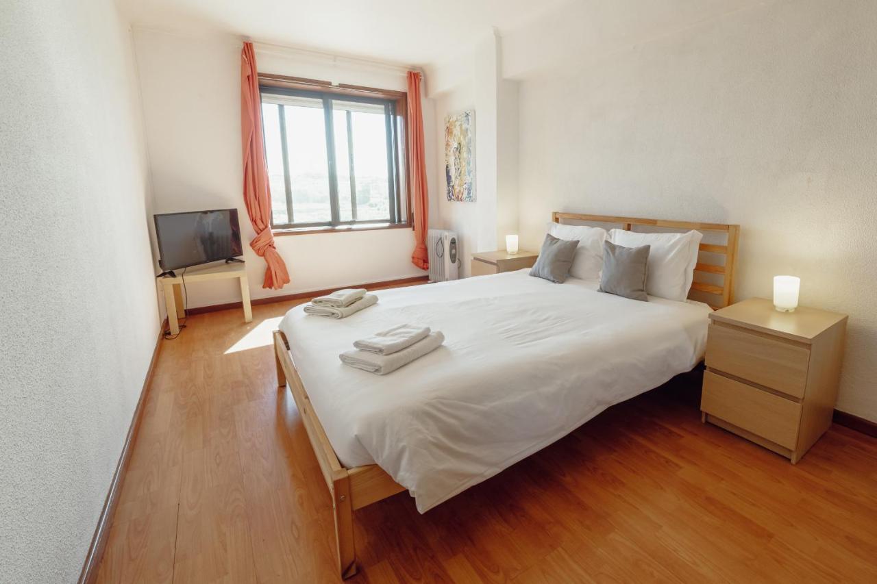 Matosinhos Seaside Apartment By Vacationy Exteriör bild