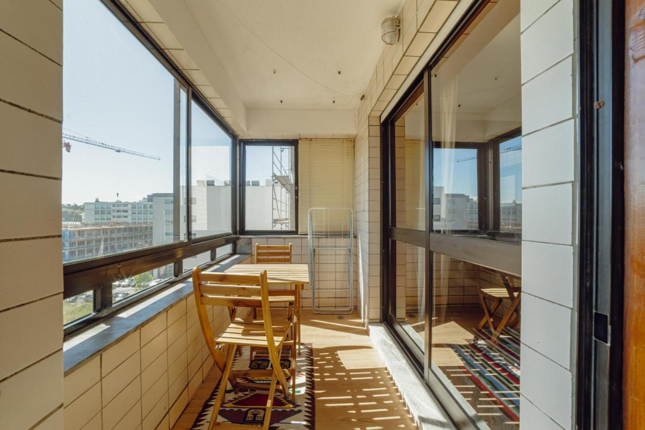 Matosinhos Seaside Apartment By Vacationy Exteriör bild
