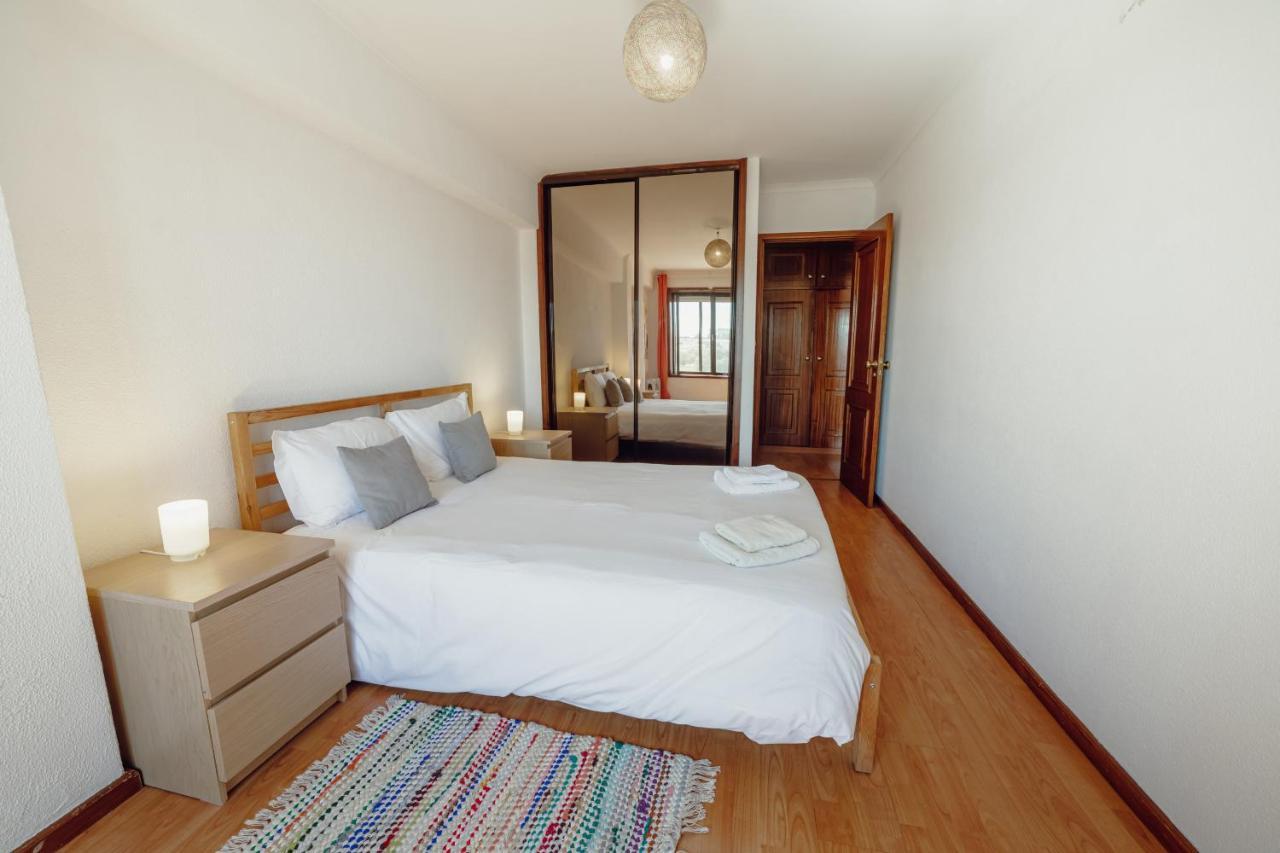 Matosinhos Seaside Apartment By Vacationy Exteriör bild