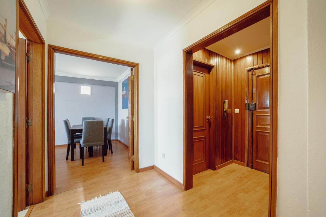 Matosinhos Seaside Apartment By Vacationy Exteriör bild