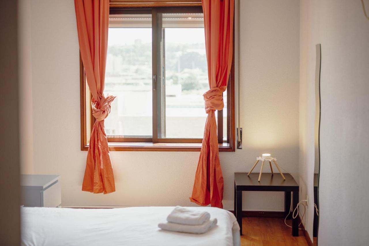 Matosinhos Seaside Apartment By Vacationy Exteriör bild