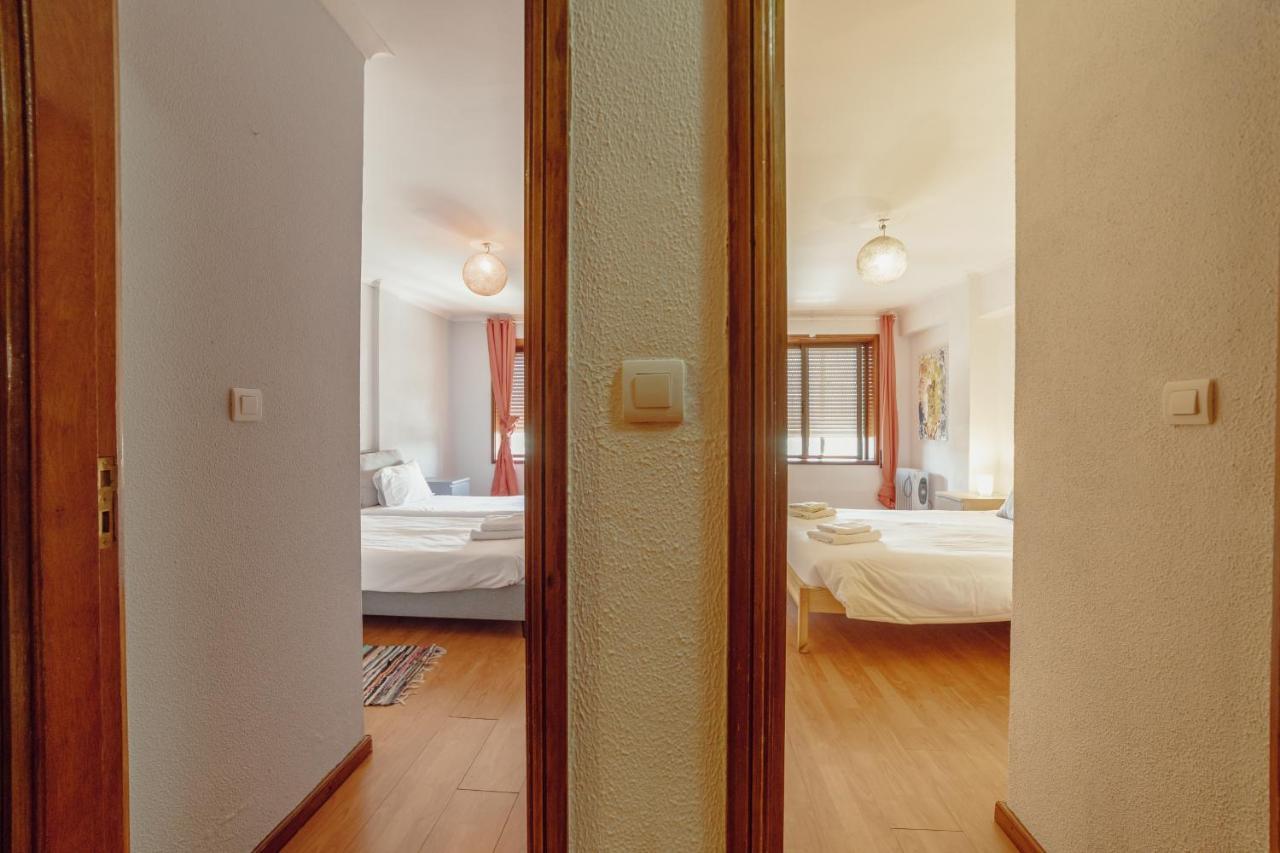 Matosinhos Seaside Apartment By Vacationy Exteriör bild