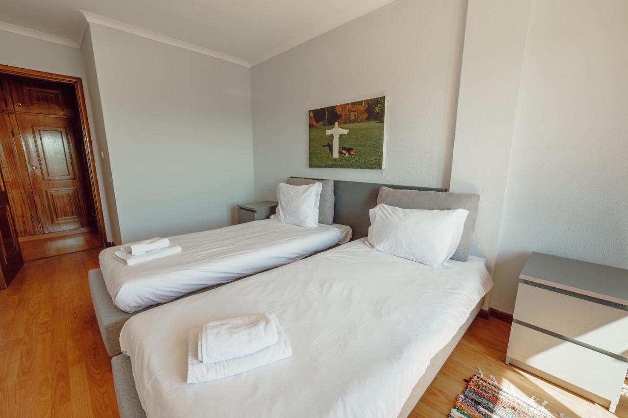 Matosinhos Seaside Apartment By Vacationy Exteriör bild